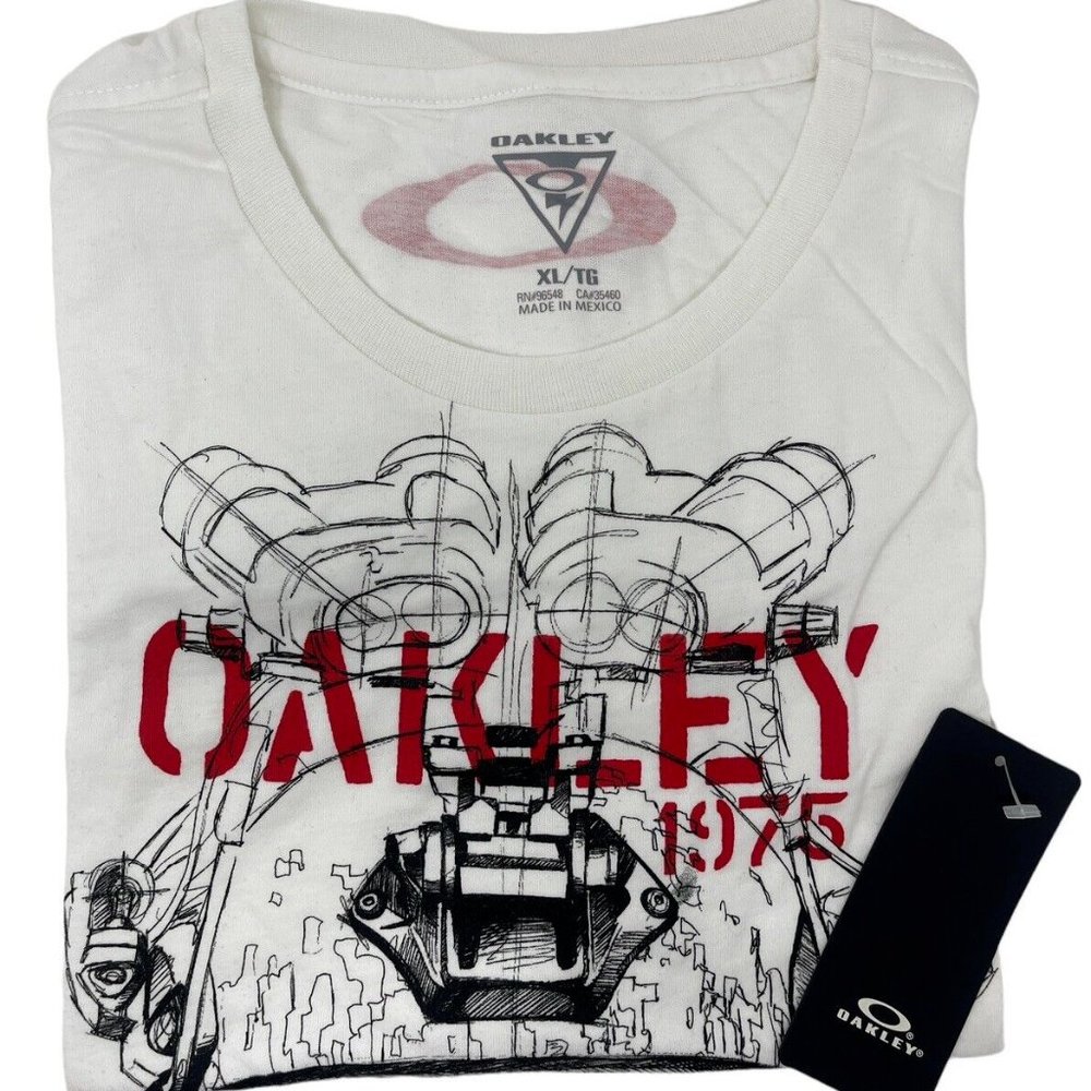 Oakley Men's Shirt XL c3